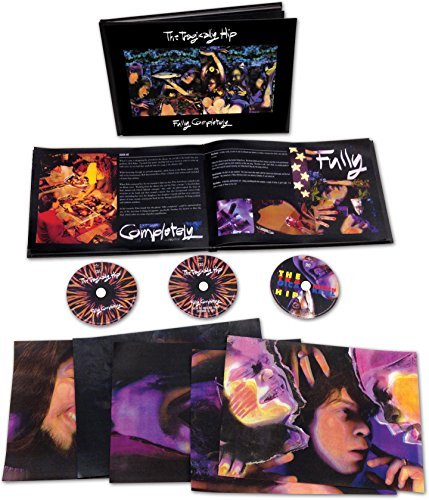 The Tragically Hip/Fully Completely@Explicit Super Deluxe Edition