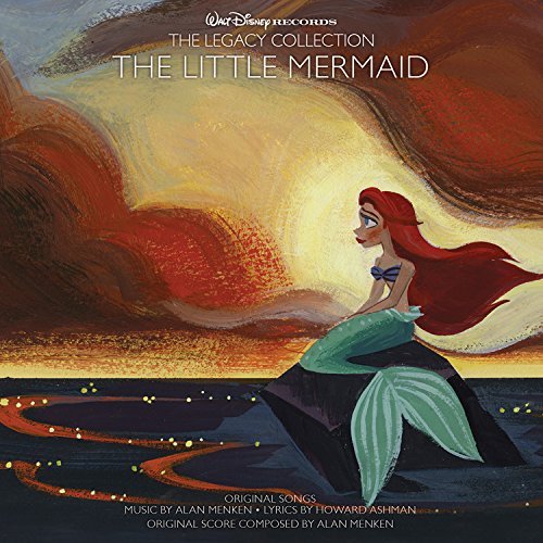 Little Mermaid/Soundtrack@Legacy Collection