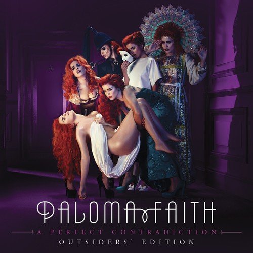 Paloma Faith/Perfect Contradiction: Outside@Import-Eu