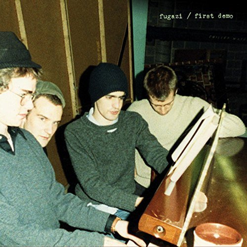 Fugazi/First Demo@Includes Digital Download