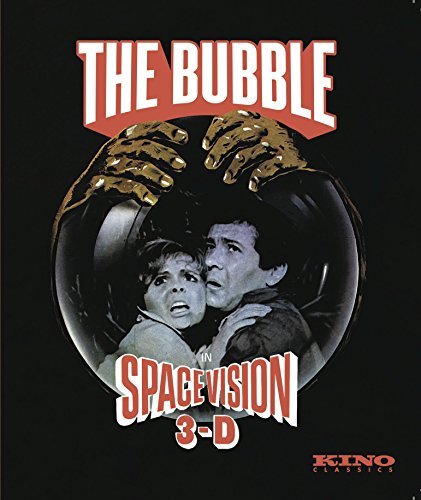 Bubble/Cole/Walley@Blu-ray/3d@Nr
