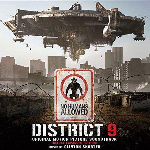 Clinton Shorter/District 9 / O.S.T.