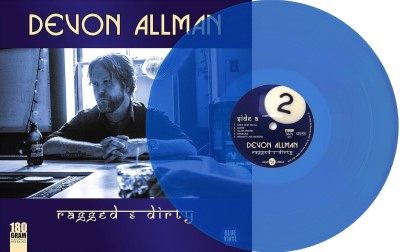 Devon Allman/Ragged & Dirty