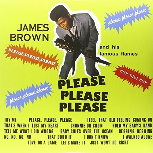 James Brown/Please Please Please@Lp