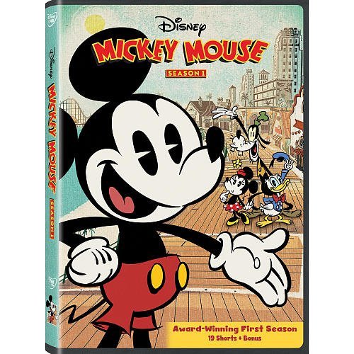 Disney Mickey Mouse/Season 1@DVD@NR
