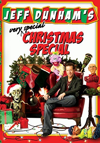 Jeff Dunham/Very Special Christmas@DVD@NR