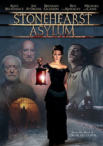 Stonehearst Asylum/Beckinsale/Caine/Gleeson/Sturgess/Kingsley@Blu-ray@Pg13