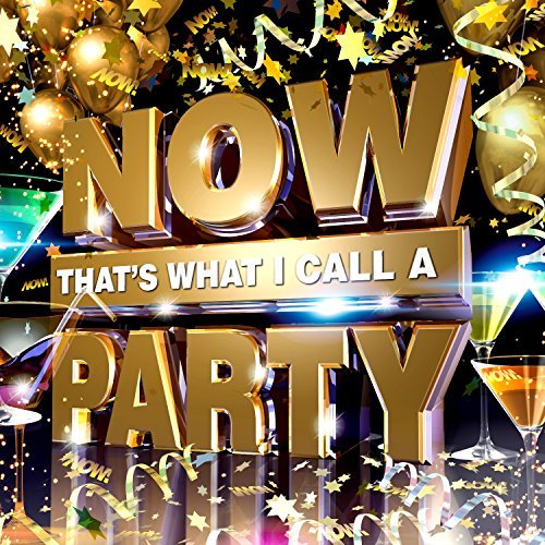 Now That's What I Call A Party Now That's What I Call A Party Import Gbr 3 CD 