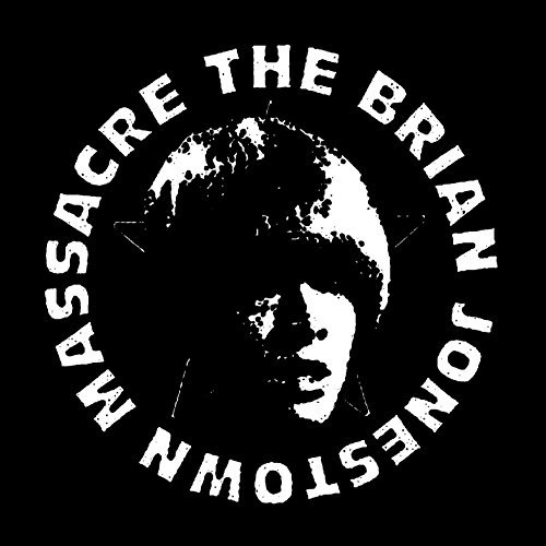 Brian Massacre Jonestown/+ -@10 Inch Vinyl