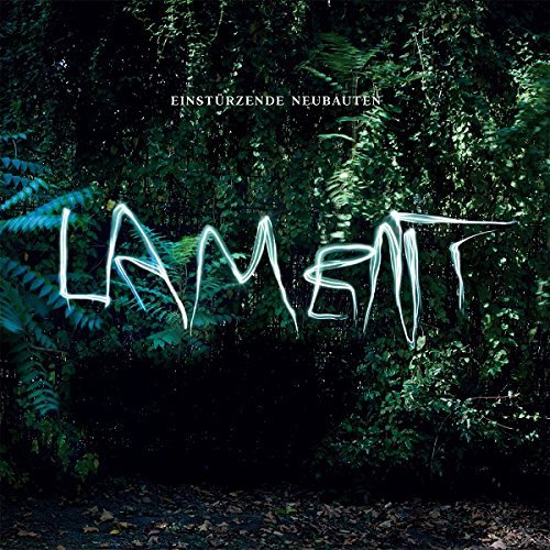 Einsturzende Neubauten/Lament@Import-Gbr@2 Lp