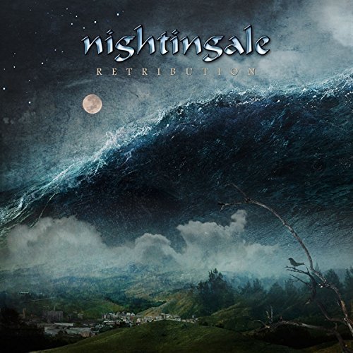 Nightingale/Retribution@Import-Gbr@Digipak