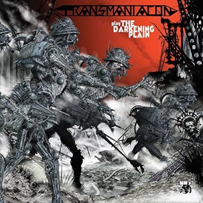 Transmaniacon/Darkening Plain@Darkening Plain