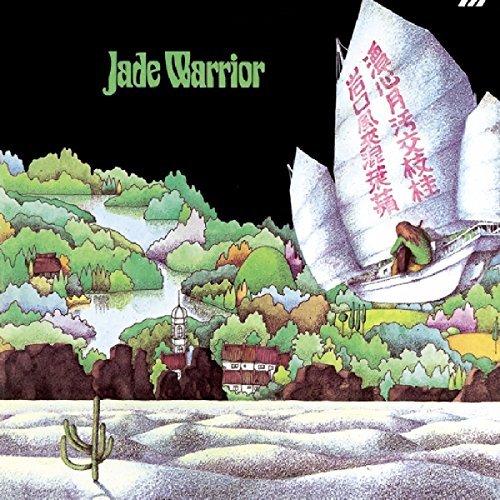 Jade Warrior/Jade Warrior@Import-Eu