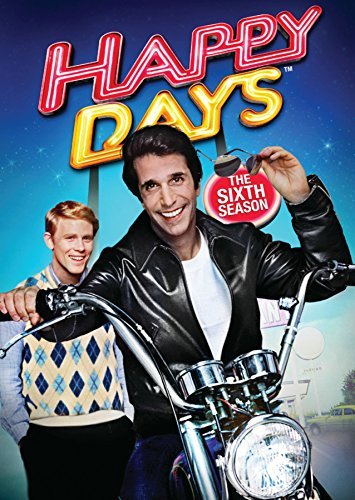 Happy Days/Season 6@Dvd@Season 6