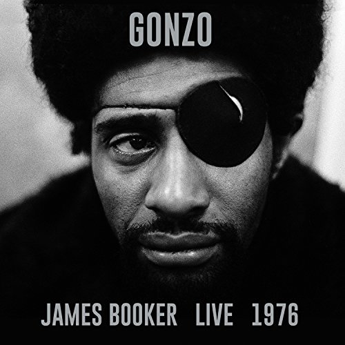 James Booker/Gonzo James Booker Live 1976