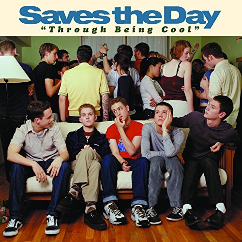 Saves The Day/Through Being Cool