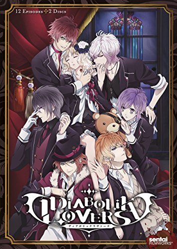 Diabolik Lovers/Diabolik Lovers@Dvd