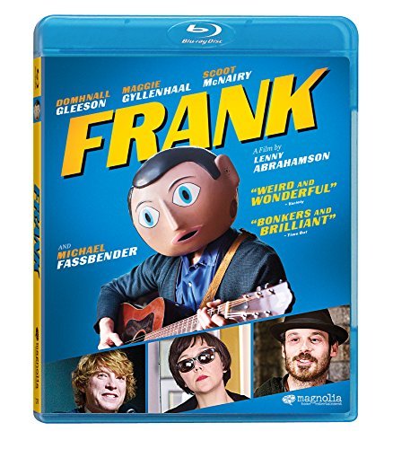 Frank/Fassbender/Gleeson/Gyllenhaal@Blu-ray@R