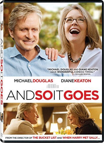 & So It Goes/Douglas/Keaton@Dvd@Pg13