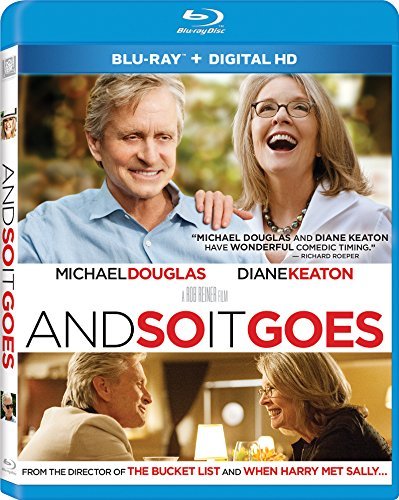 And So It Goes/Douglas/Keaton@Blu-ray@Pg13