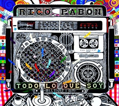 Rico Pabon/Todo Lo Que Soy