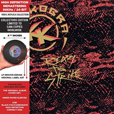 King Kobra/Ready To Strike@.