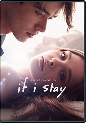 If I Stay/Moretz/Blackley@Dvd@Pg13