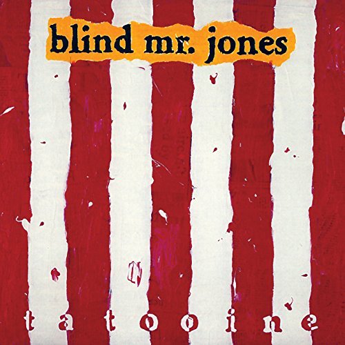 Blind Mr Jones/Tatooine: 20th Anniversary Edi