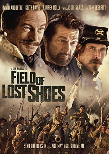 Field Of Lost Shoes/Arquette/David/Isaacs/McNamara/Holly@DVD@NR