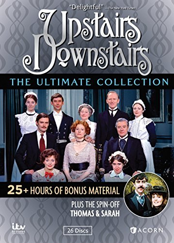 Upstairs Downstairs Upstairs Downstairs DVD Deluxe Edition Nr 