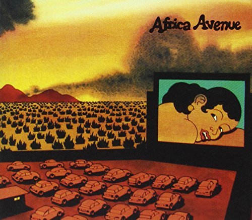 Paperhead/Africa Avenue