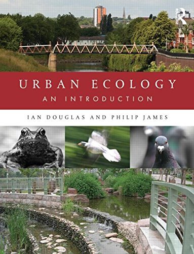 Ian Douglas Urban Ecology An Introduction 