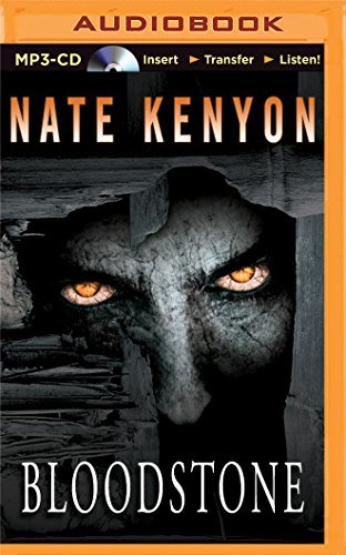 Nate Kenyon/Bloodstone@ MP3 CD