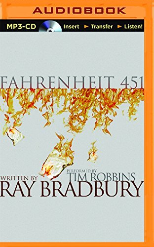 Ray D. Bradbury/Fahrenheit 451@ MP3 CD