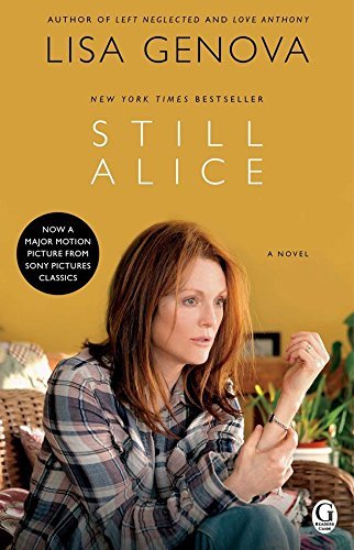 Lisa Genova/Still Alice@Media Tie-In