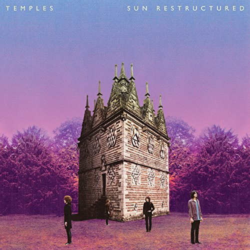 Temples/Sun Structures + Sun Restructu@Import-Eu@2 Cd