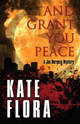 Kate Flora And Grant You Peace 