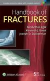 Kenneth A. Egol Handbook Of Fractures 0005 Edition; 