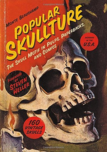 Monte Beauchamp Popular Skullture 
