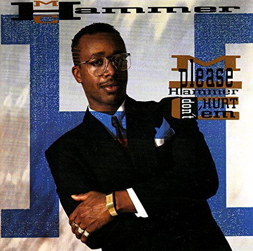 M.C.Hammer/Please Hammer Don'T Hurt'Em@Import-Jpn