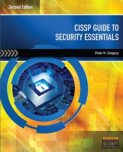 Peter Gregory Cissp Guide To Security Essentials 0002 Edition;revised 