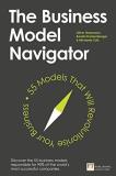Oliver Gassmann The Business Model Navigator 55 Models That Will Revolutionise Your Business 