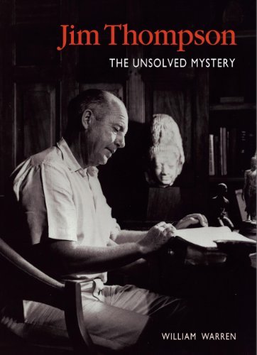 William Warren Jim Thompson The Unsolved Mystery 