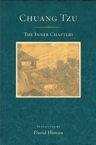 David Hinton Chuang Tzu 