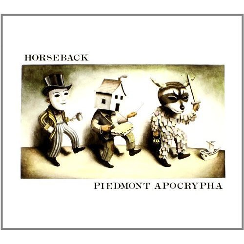 Horseback/Piedmont Apocrypha@Digipak