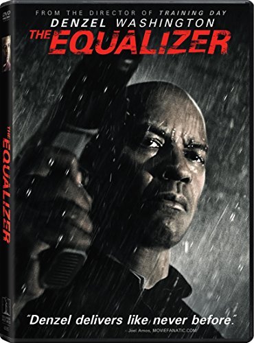 Equalizer/Washington/Csokas/Grace@Dvd@R