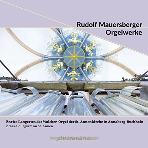 Enrico Mauersberger / Langer/Complete Organ Works