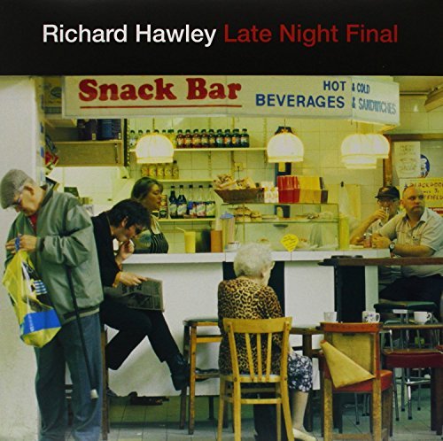 Richard Hawley/Let Night Final@Import-Gbr