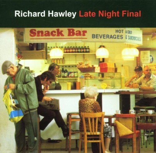 Richard Hawley/Late Night Final@Import-Gbr