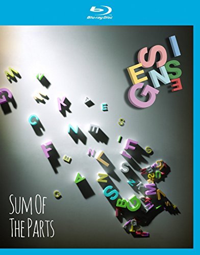 Genesis/Sum Of The Parts@Import-Gbr